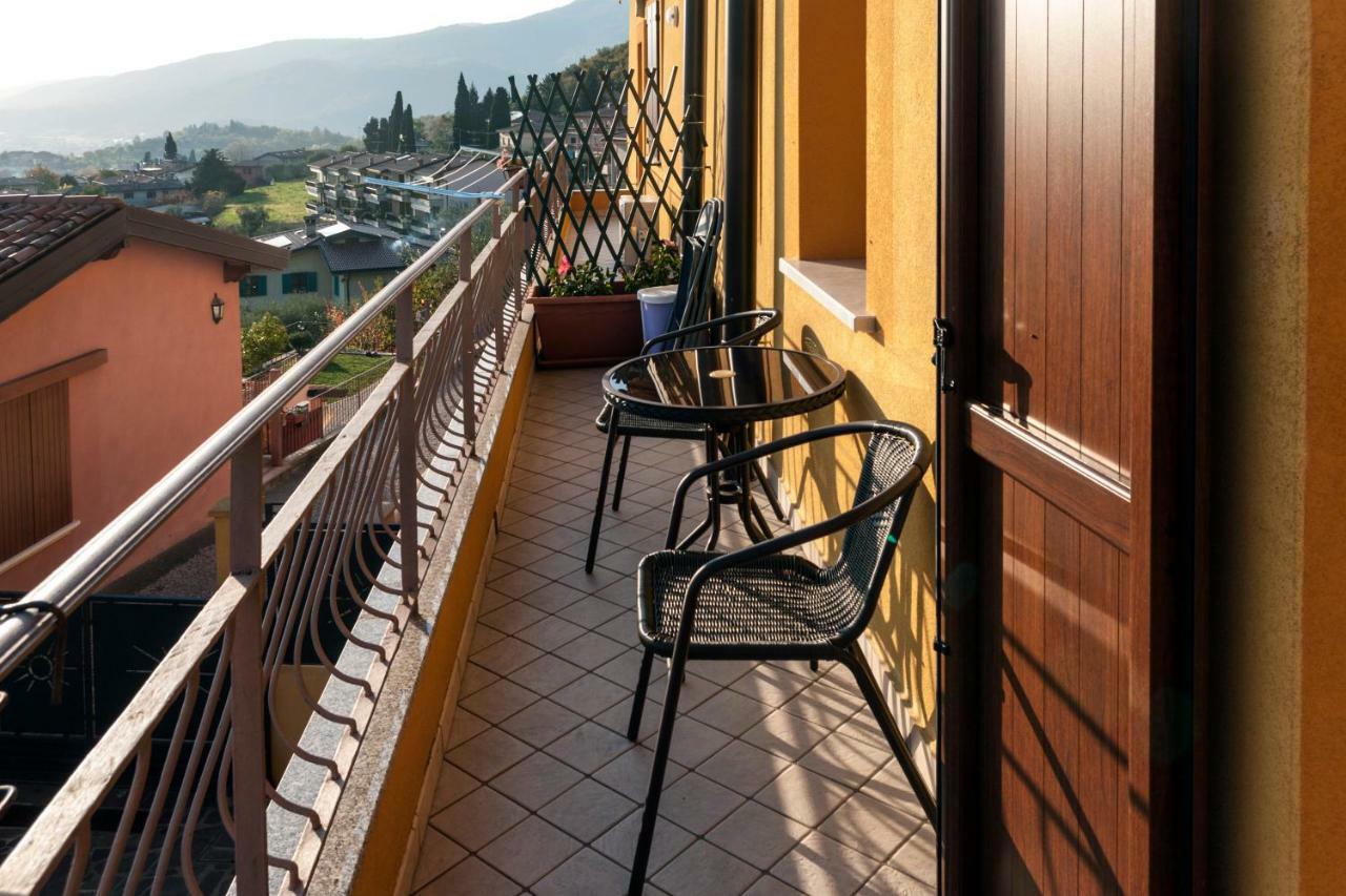 Апартаменти Casa Del Sole Гавардо Екстер'єр фото